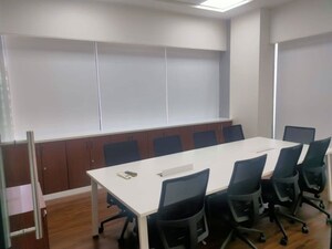 Team Area in  Office Space at One BKC, Bandra East – for Rent