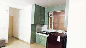 Kitchen in 2 BHK Apartment at Pyramid Urban Homes 2, Sector 86 – for Rent