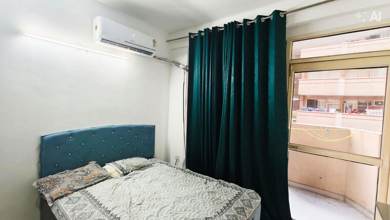Bedroom, pyramid-urban-homes-2 2 Bedroom 616 Sq.Ft. Apartment In Sector 86 Gurgaon 10702392