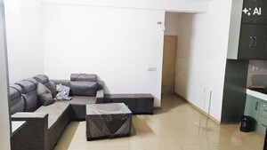 Living Room in 2 BHK Apartment at Pyramid Urban Homes 2, Sector 86 – for Rent