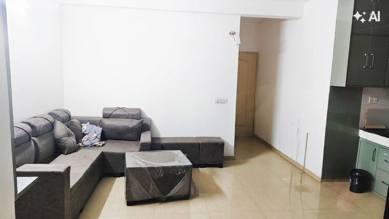 Living Room, pyramid-urban-homes-2 2 Bedroom 616 Sq.Ft. Apartment In Sector 86 Gurgaon 10702392