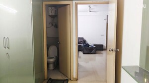 Building Lobby in 2 BHK Apartment at Pyramid Urban Homes 2, Sector 86 – for Rent