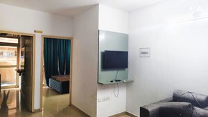 Living Room in 2 BHK Apartment at Pyramid Urban Homes 2, Sector 86 – for Rent