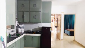 Kitchen in 2 BHK Apartment at Pyramid Urban Homes 2, Sector 86 – for Rent