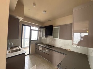 Kitchen in 1 BHK Builder Floor at Sector 23 – for Rent