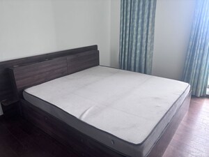 Bedroom in 1 BHK Builder Floor at Sector 23 – for Rent