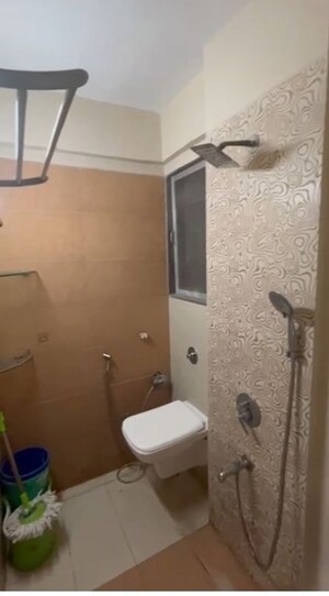 Bathroom in 1 BHK Apartment at Chembur – for Sale