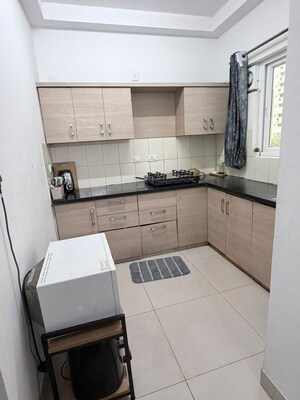 Kitchen in  Apartment at Mantri Celestia, Gachibowli – for Rent