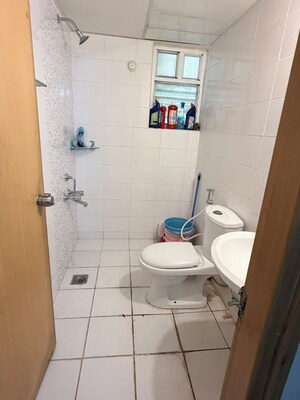 Bathroom in  Apartment at Mantri Celestia, Gachibowli – for Rent
