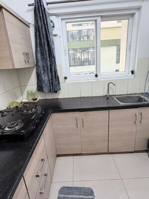 Kitchen in  Apartment at Mantri Celestia, Gachibowli – for Rent