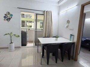 Living Room in  Apartment at Mantri Celestia, Gachibowli – for Rent