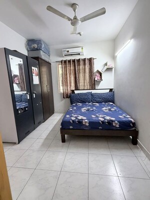 Bedroom in  Apartment at Mantri Celestia, Gachibowli – for Rent