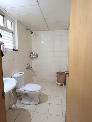 Bathroom in  Apartment at Mantri Celestia, Gachibowli – for Rent