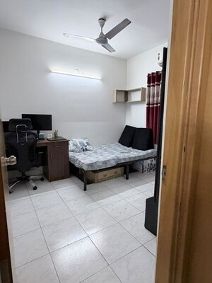 Living Room in  Apartment at Mantri Celestia, Gachibowli – for Rent