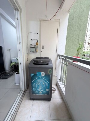 Kitchen in  Apartment at Mantri Celestia, Gachibowli – for Rent