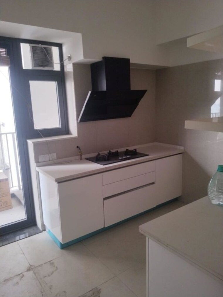 Kitchen, sector 21 1 Bedroom 850 Sq.Ft. Builder Floor In Sector 21 Gurgaon 10702401