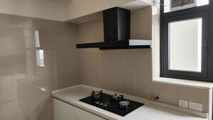 Kitchen in 1 BHK Builder Floor at Sector 21 – for Rent
