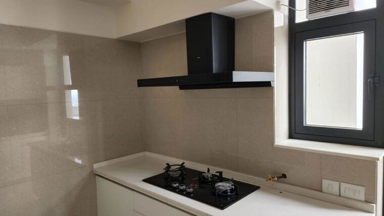 Kitchen, sector 21 1 Bedroom 850 Sq.Ft. Builder Floor In Sector 21 Gurgaon 10702401