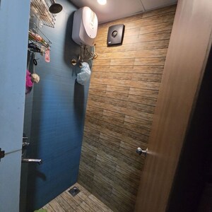 Furnished Amenities in 2 BHK Apartment at Lodha Crown Quality Homes, Majiwada – for Rent