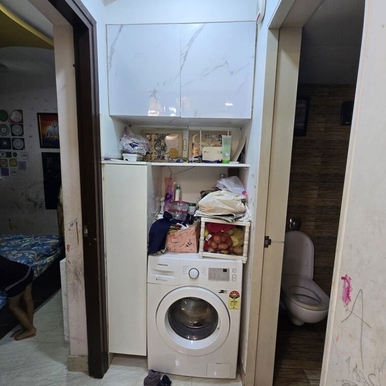 Bathroom, lodha-crown-quality-homes 2 Bedroom 474 Sq.Ft. Apartment In Majiwada Thane 10702400
