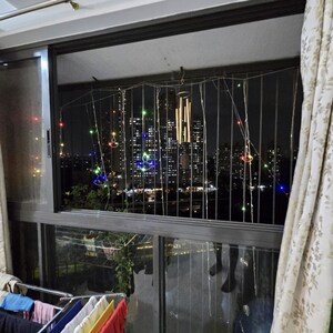 2 BHK Apartment – Exterior View View at Lodha Crown Quality Homes, Majiwada - for Rent