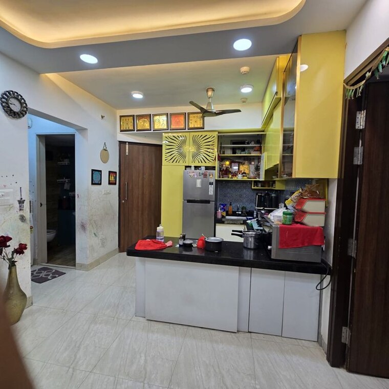 Living Room, lodha-crown-quality-homes 2 Bedroom 474 Sq.Ft. Apartment In Majiwada Thane 10702400