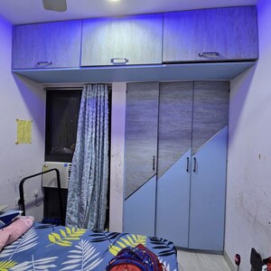 Team Area in 2 BHK Apartment at Lodha Crown Quality Homes, Majiwada – for Rent