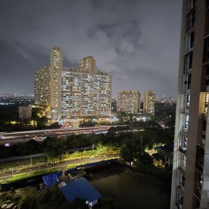 2 BHK Apartment – Exterior View View at Lodha Crown Quality Homes, Majiwada - for Rent