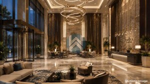 Gym in 2 BHK Apartment at Amrapali Hanging Gardens, Sector 107 – for Sale