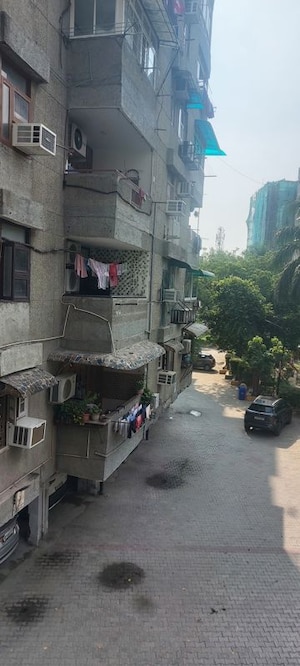 4 BHK Apartment – Exterior View View at Patparganj - for Sale