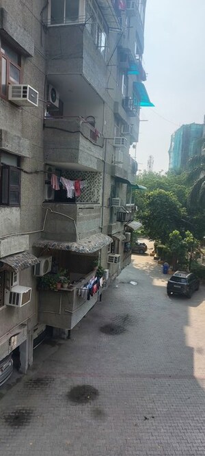 4 BHK Apartment – Exterior View View at Patparganj - for Sale