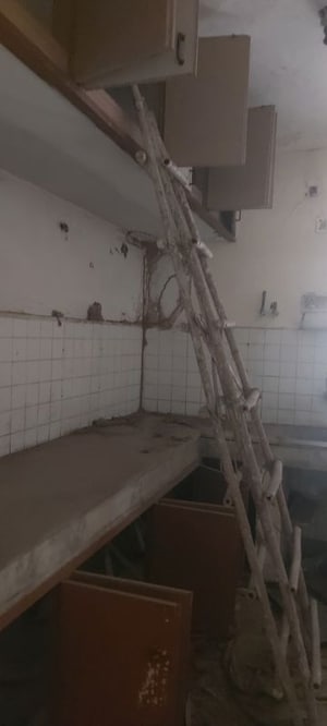 Balcony in 4 BHK Apartment at Patparganj – for Sale