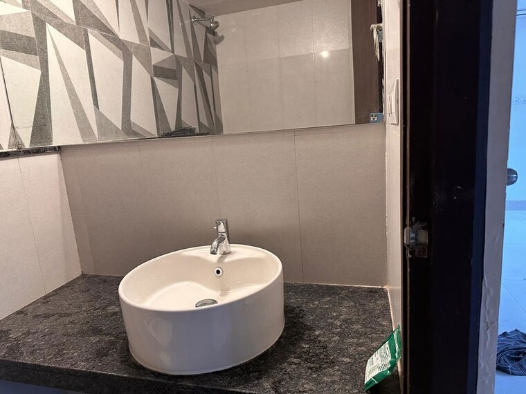 Bathroom, lodha-casa-viva 1 Bedroom 454 Sq.Ft. Apartment In Majiwada Thane 10702411