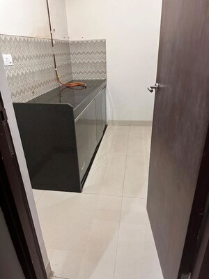 Bathroom in 1 BHK Apartment at Lodha Casa Viva, Majiwada – for Sale