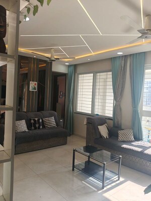 2 BHK Apartment For Rent in Padmavati Lakeshore, Tathawade