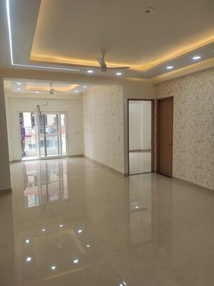 Living Room in 4 BHK Apartment at Emaar Emerald Floors, Sector 65 – for Rent