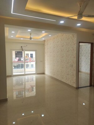 Living Room in 4 BHK Apartment at Emaar Emerald Floors, Sector 65 – for Rent