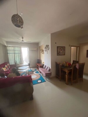 Living Room in 1 BHK Builder Floor at Sector 21 – for Rent