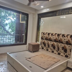 Master Bedroom in 3 BHK Builder Floor at Ashok Vihar – for Rent