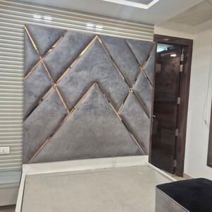 Bedroom in 3 BHK Builder Floor at Ashok Vihar – for Rent