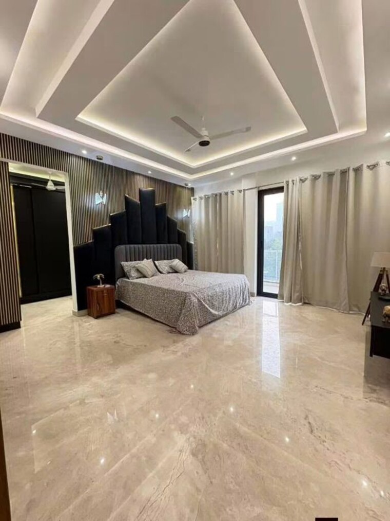 Living Room, bptp-amstoria 3.5 Bedroom 303 Sq.Yd. Builder Floor In Sector 102 Gurgaon 10702414