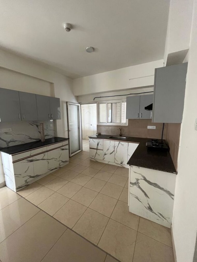Kitchen, g-corp-the-icon 3 Bedroom 1959 Sq.Ft. Apartment In Thanisandra Main Road Bangalore 10702412