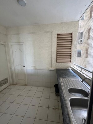Bathroom in 3 BHK Apartment at G Corp The Icon, Thanisandra Main Road – for Rent