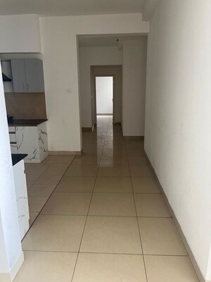 Building Lobby in 3 BHK Apartment at G Corp The Icon, Thanisandra Main Road – for Rent