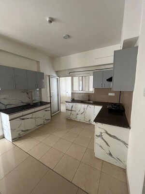 Kitchen in 3 BHK Apartment at G Corp The Icon, Thanisandra Main Road – for Rent