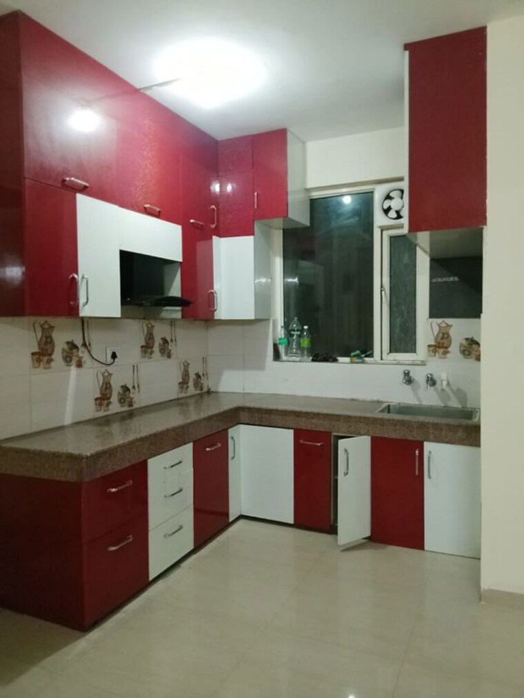 Kitchen, pyramid-urban-homes-2 2 Bedroom 616 Sq.Ft. Apartment In Sector 86 Gurgaon 10702425