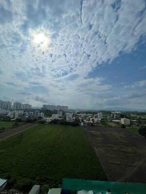 2 BHK Apartment – Exterior View View at Kolte Patil Life Republic 16th Avenue Arezo, Hinjewadi - for Rent