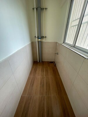 Laundry Area in 2 BHK Apartment at Kolte Patil Life Republic 16th Avenue Arezo, Hinjewadi – for Rent