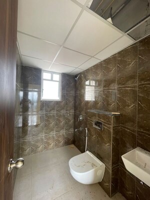 Bathroom in 2 BHK Apartment at Kolte Patil Life Republic 16th Avenue Arezo, Hinjewadi – for Rent