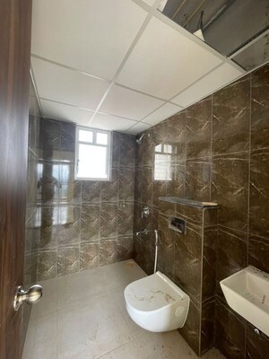 Bathroom in 2 BHK Apartment at Kolte Patil Life Republic 16th Avenue Arezo, Hinjewadi – for Rent